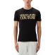 VERSACE JEANS COUTURE 77GAHT05CJ00T 77UP600 S LOGO INSTIT. THICK FOIL ΜΠΛΟΥΖΑ ΑΝΔΡΙΚΟ 1