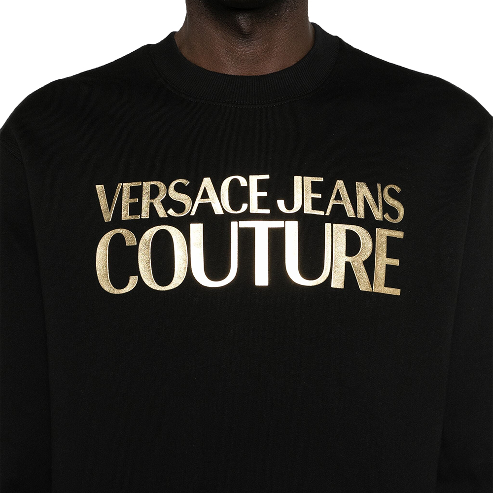 VERSACE JEANS COUTURE 77GAIT05CF00T 77UP302 R LOGO INSTIT. THICKFOIL ΦΟΥΤΕΡ ΑΝΔΡΙΚΟ 3