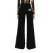 VERSACE JEANS COUTURE 77HAB506CDW00 77DP506 C SLIM WIDE LEG STELLA ΠΑΝΤΕΛΟΝΙ ΓΥΝΑΙΚΕΙΟ 3