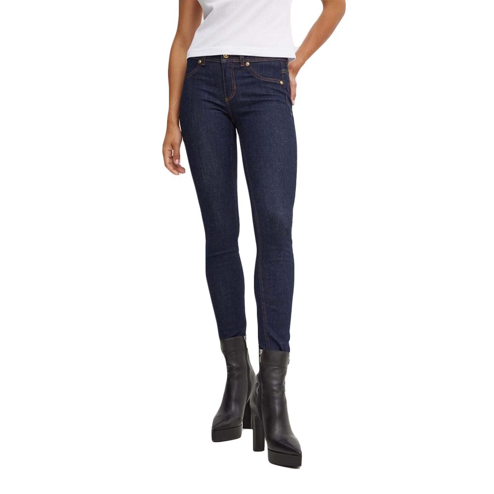 VERSACE JEANS COUTURE 77HAB5J0CDW02 77DP510 C JEGGING JACKIE ΠΑΝΤΕΛΟΝΙ ΓΥΝΑΙΚΕΙΟ 1