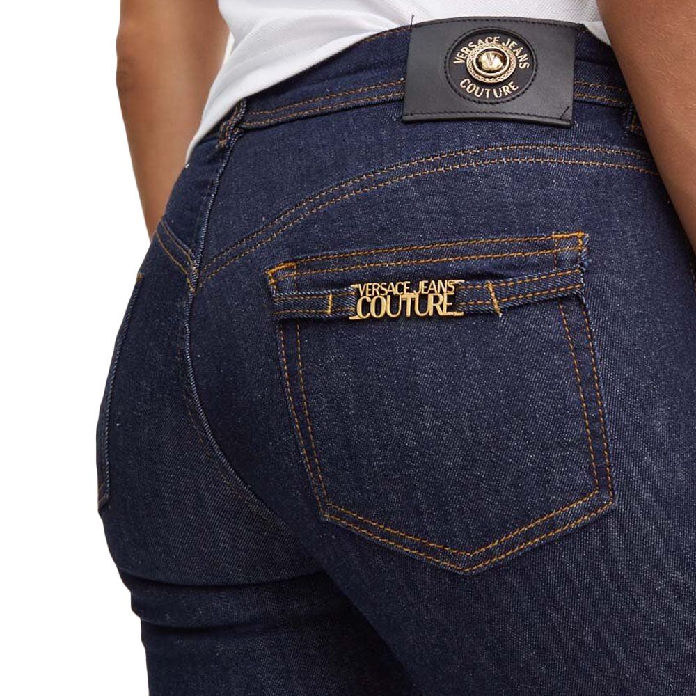 VERSACE JEANS COUTURE 77HAB5J0CDW02 77DP510 C JEGGING JACKIE ΠΑΝΤΕΛΟΝΙ ΓΥΝΑΙΚΕΙΟ 3