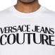 VERSACE JEANS COUTURE 77HAHE09CJ00E 77DP613 R LOGO GUMMY ΜΠΛΟΥΖΑ ΓΥΝΑΙΚΕΙΟ 4