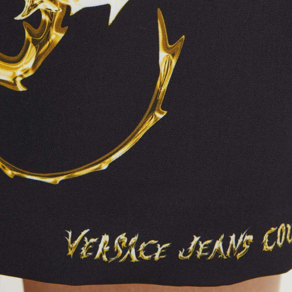 VERSACE JEANS COUTURE 77HAO9P1NS539 77DP921 PLACED ΦΟΡΕΜΑ ΓΥΝΑΙΚΕΙΟ 3