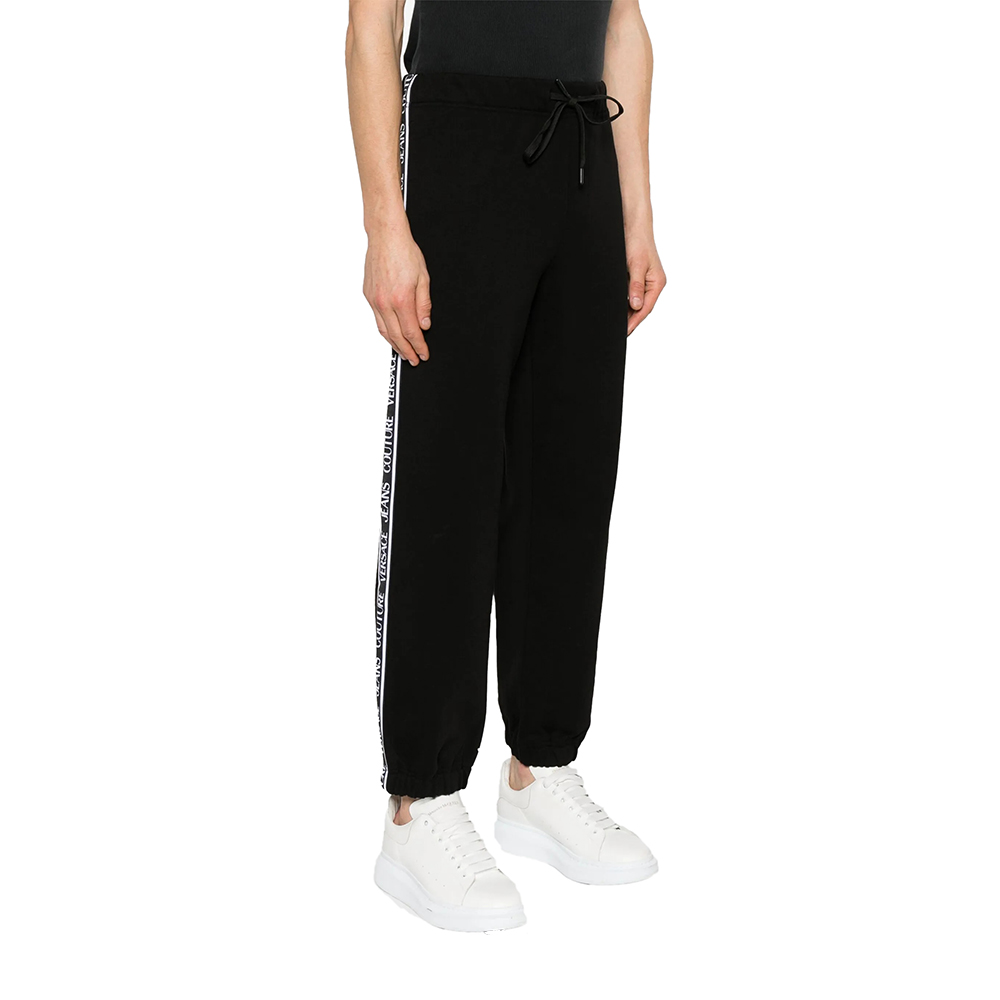 VERSACE JEANS COUTURE 79GAAC02CF02C 79UP315 R VJC LOGO TAPE  ΠΑΝΤΕΛΟΝΙ ΑΝΔΡΙΚΟ 1