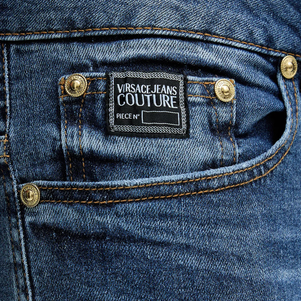 VERSACE JEANS COUTURE 79GAB5D0CDWAC NARROW DUNDEE ΠΑΝΤΕΛΟΝΙ ΑΝΔΡΙΚΟ 3
