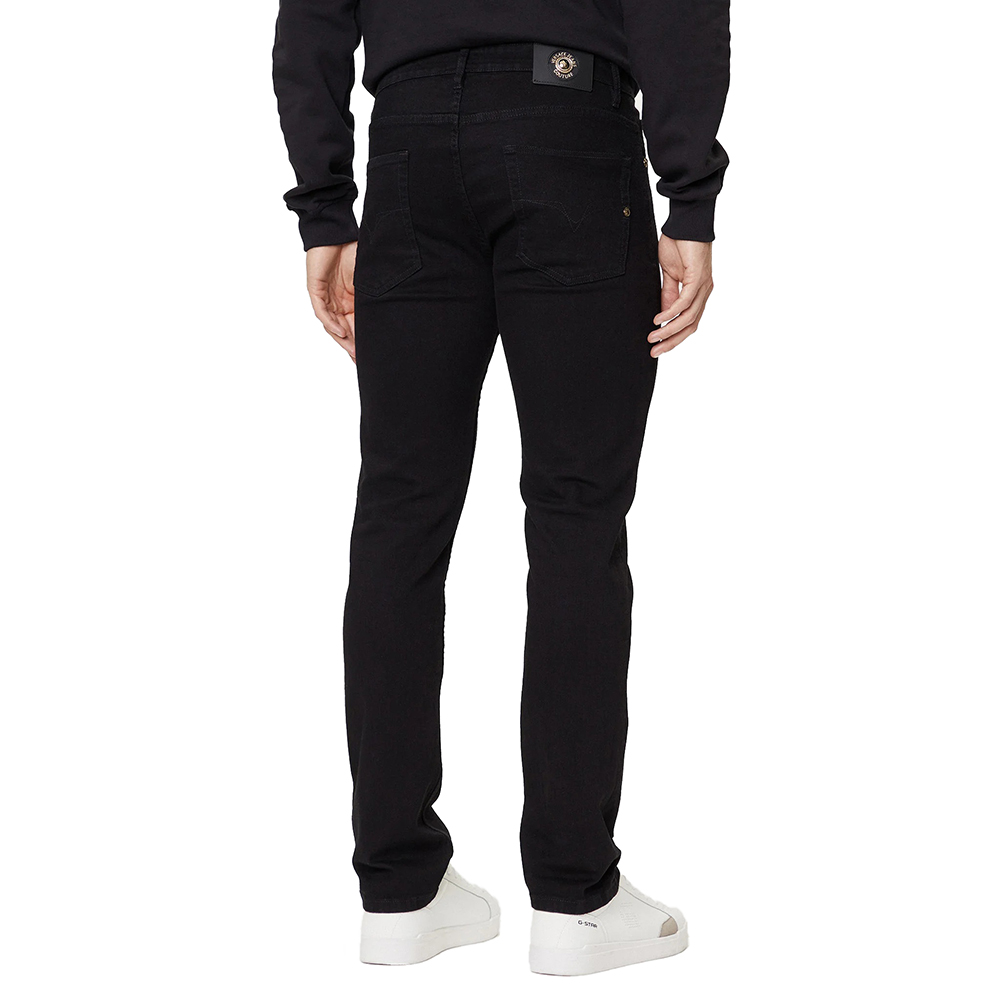 VERSACE JEANS COUTURE 79GAB5S0CDW00 SLIM MILANO ΠΑΝΤΕΛΟΝΙ ΑΝΔΡΙΚΟ 2