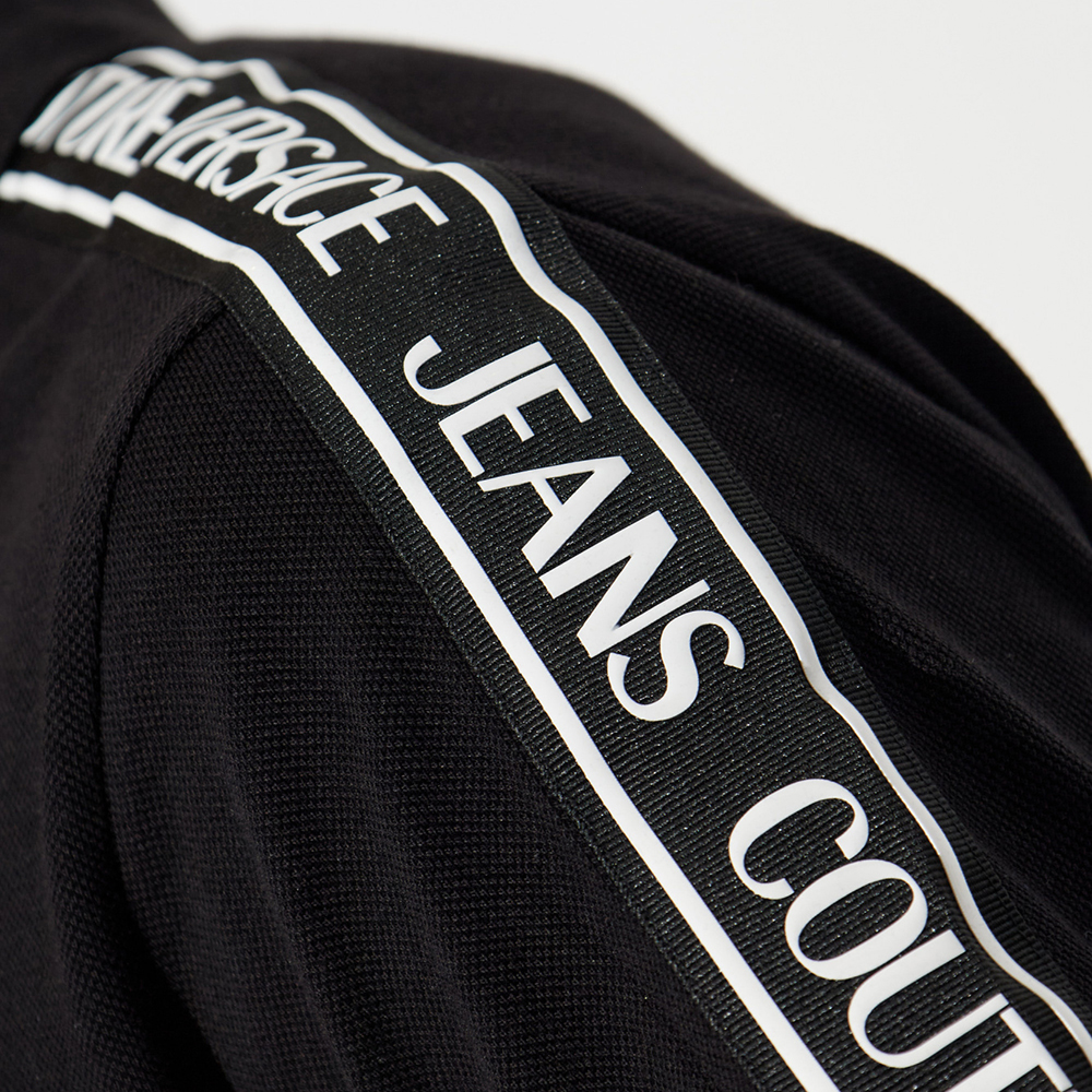 VERSACE JEANS COUTURE 79GAGT05CJ01T 79UP622 R VJC LOGO TAPE  ΜΠΛΟΥΖΑ ΑΝΔΡΙΚΟ 2