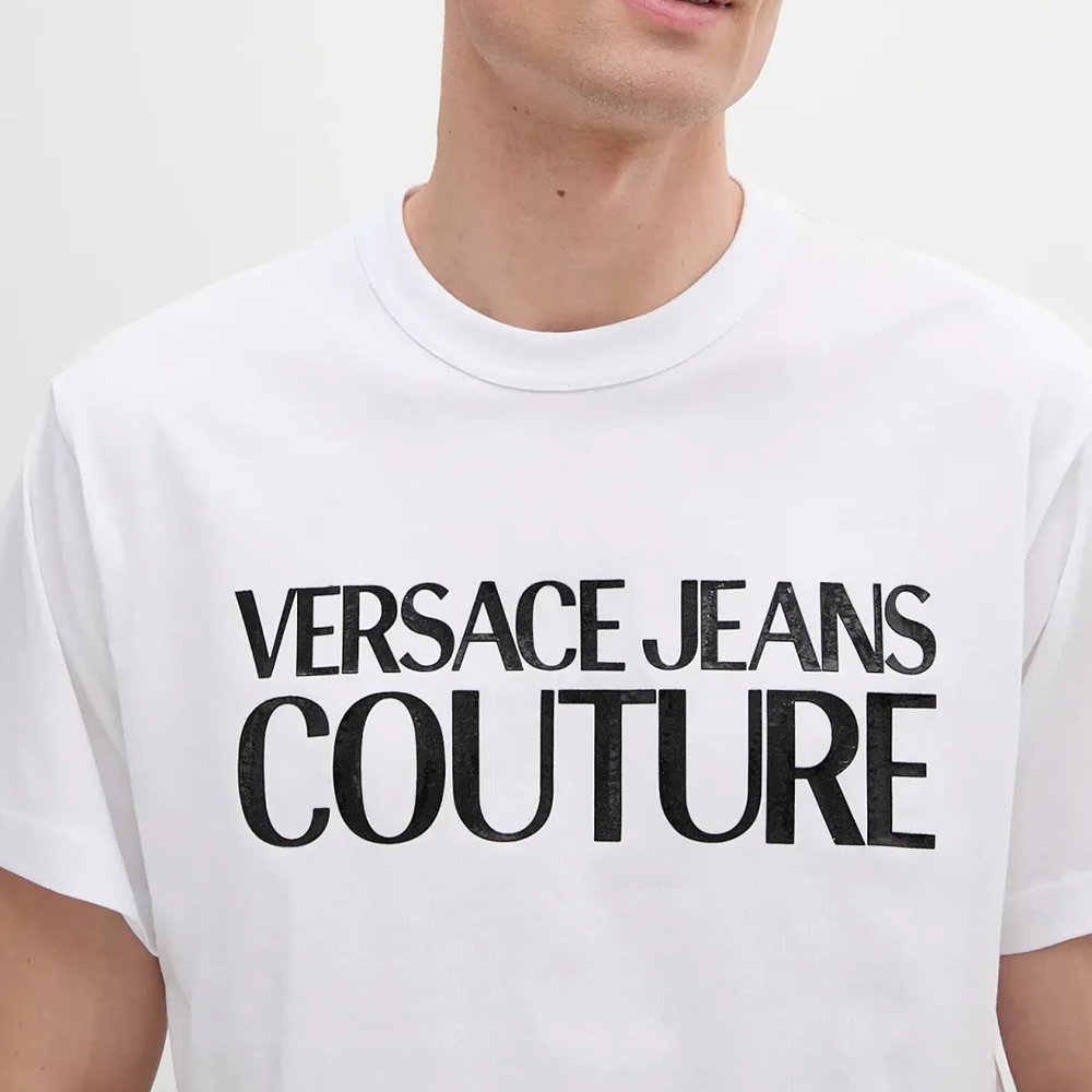VERSACE JEANS COUTURE 79GAHE05CJ00E 79UP601 R VJC INST.LOGO RUBBER 3