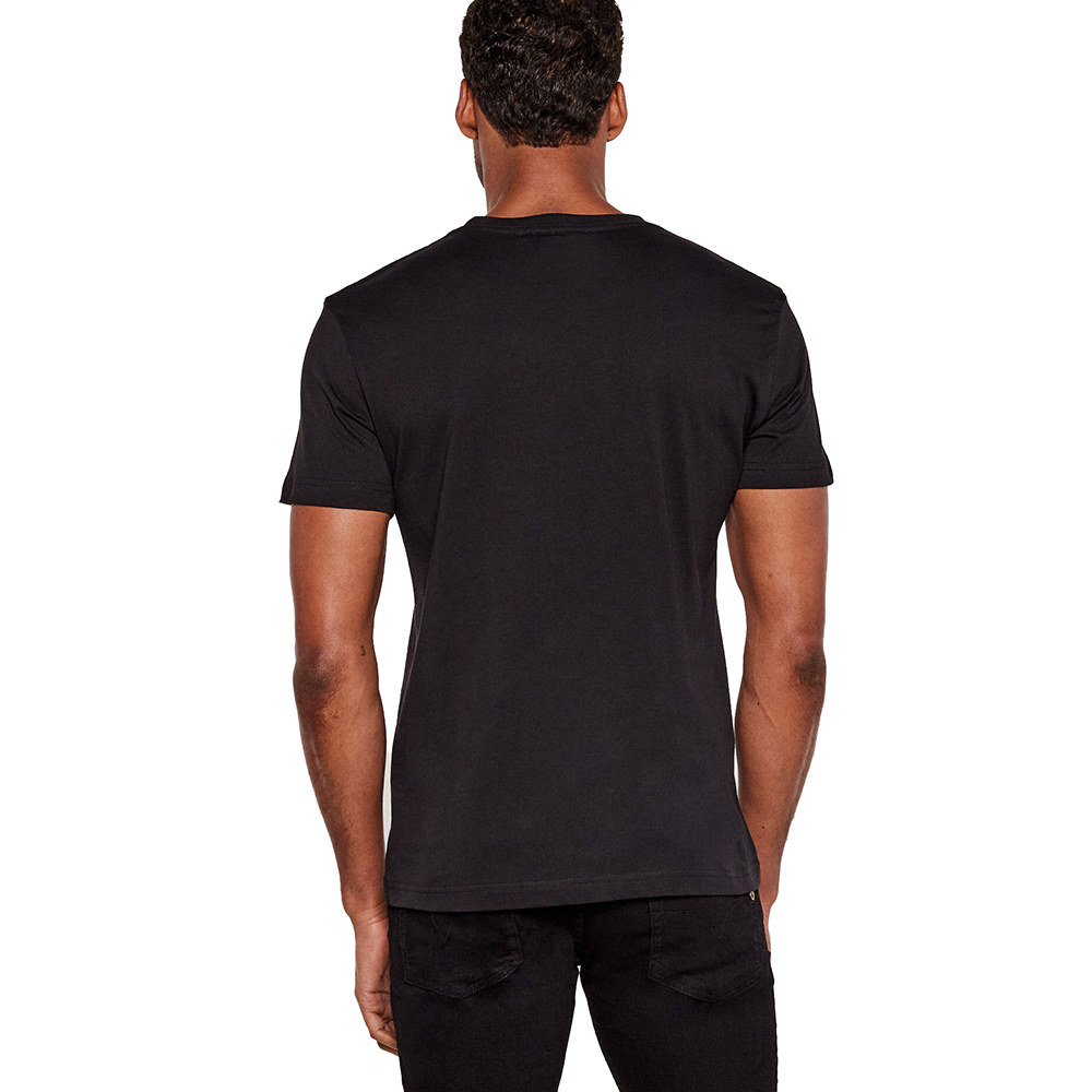 VERSACE JEANS COUTURE 79GAHT00CJ00T S V-EMBLEM THICK FOIL ΑΝΔΡΙΚΟ 2