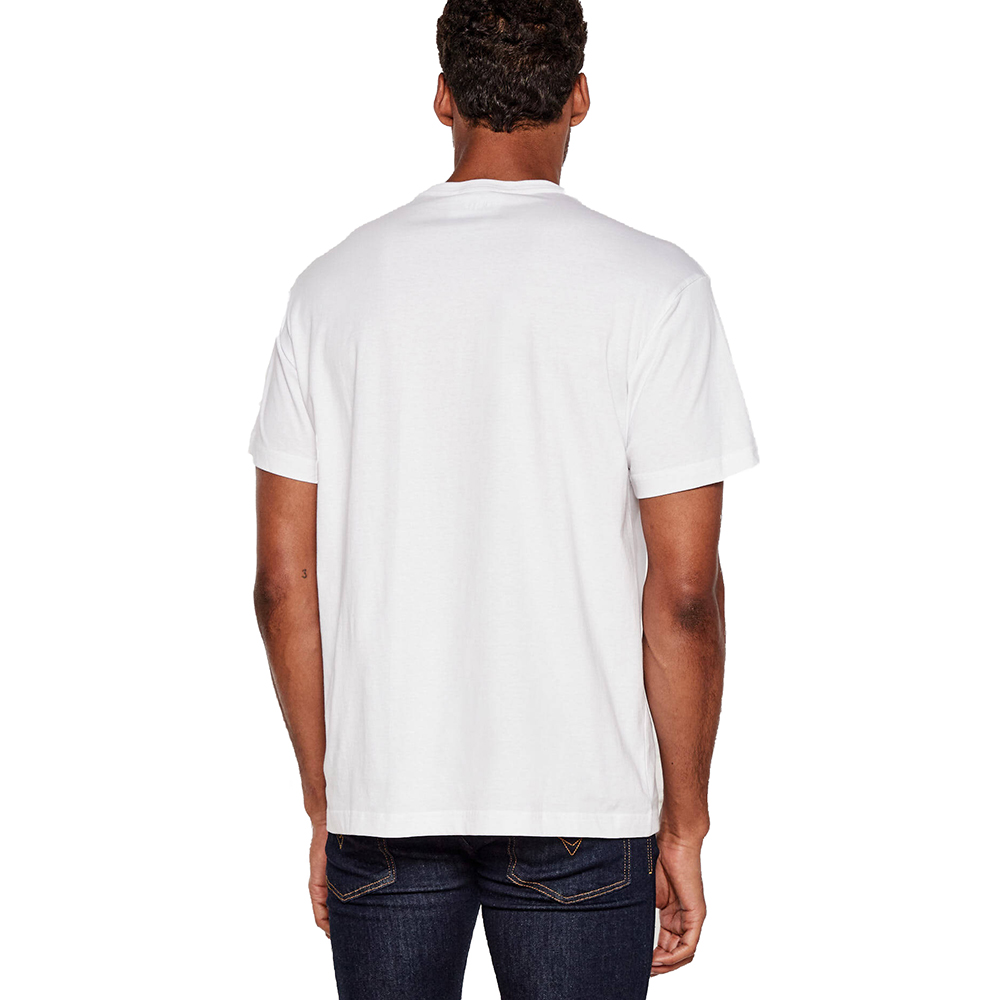 VERSACE JEANS COUTURE 79GAHT01CJ00T 79UP601 R V-EMBLEM BIG FOIL  ΠΟΥΚΑΜΙΣΟ ΑΝΔΡΙΚΟ 2