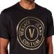 VERSACE JEANS COUTURE 79GAHT01CJ00T 79UP601 R V-EMBLEM BIG FOIL  ΠΟΥΚΑΜΙΣΟ ΑΝΔΡΙΚΟ 3