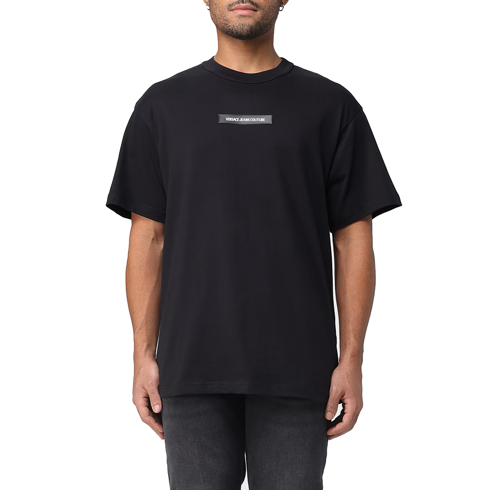 VERSACE JEANS COUTURE 79GAHT02CJ00T 79UP601 R SILICON PATCH  ΠΟΥΚΑΜΙΣΟ ΑΝΔΡΙΚΟ 1