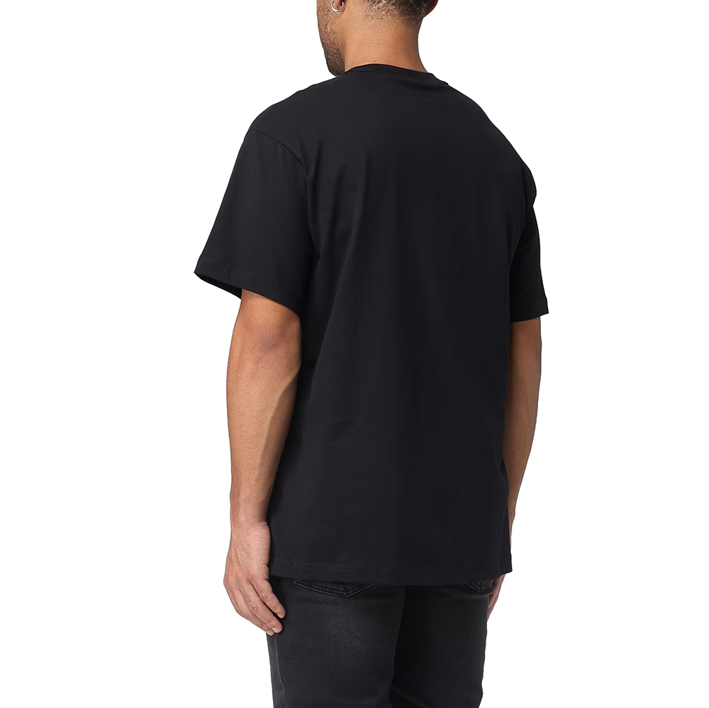 VERSACE JEANS COUTURE 79GAHT02CJ00T 79UP601 R SILICON PATCH  ΠΟΥΚΑΜΙΣΟ ΑΝΔΡΙΚΟ 2