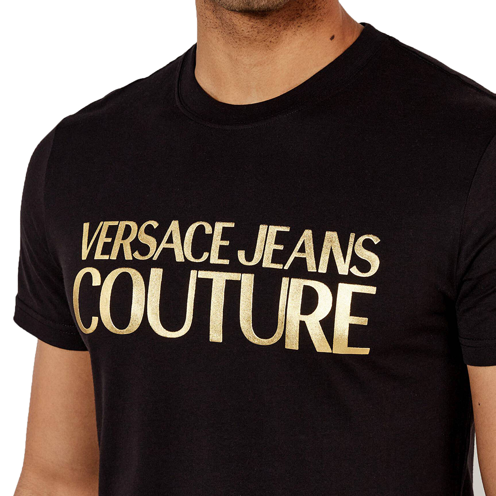VERSACE JEANS COUTURE 79GAHT05CJ00T 79UP600 S LOGO.INST THICK FOIL  ΠΟΥΚΑΜΙΣΟ ΑΝΔΡΙΚΟ 3