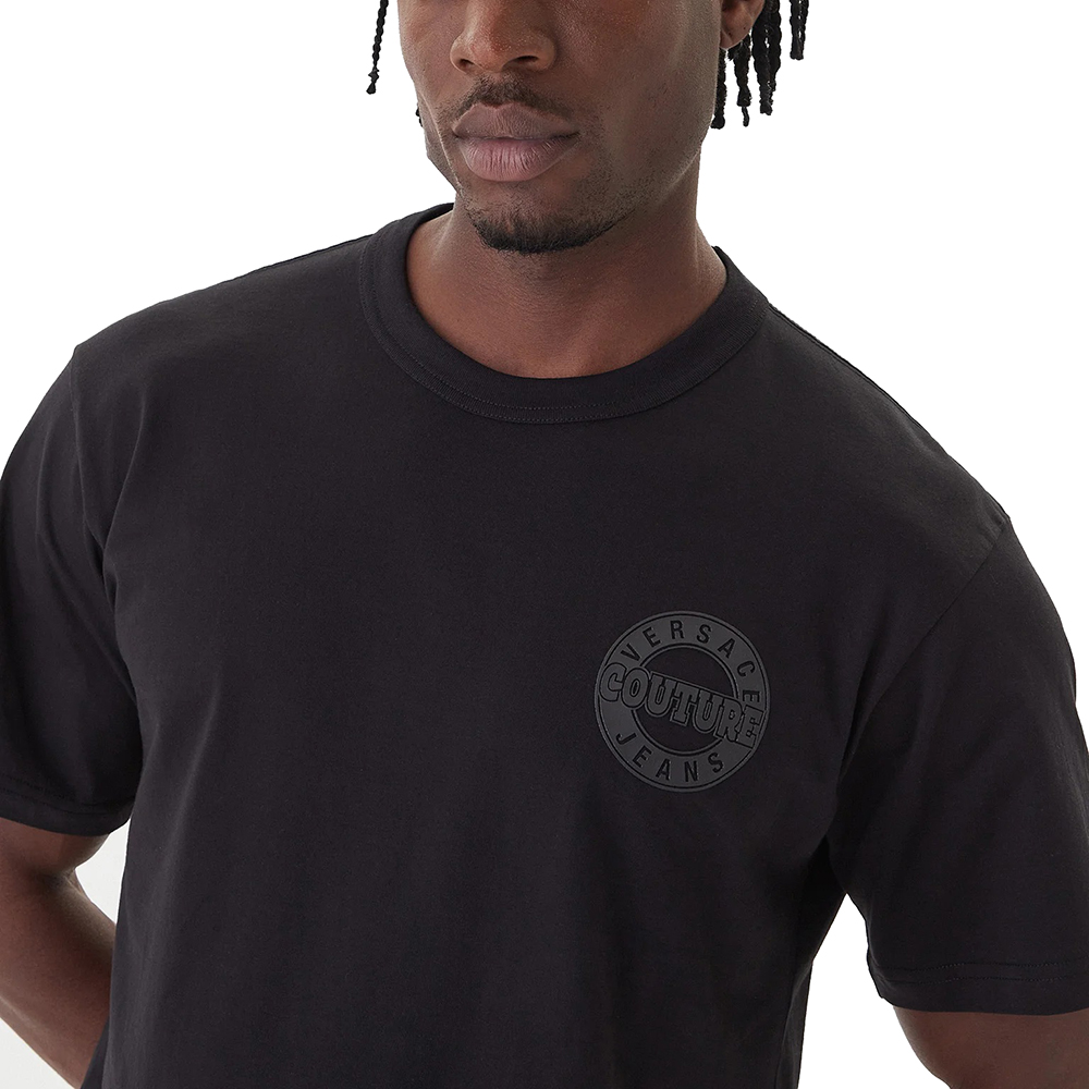 VERSACE JEANS COUTURE 79GAHT06CJ00T 79UP601 R LOGO ORUND RUBBER ΑΝΔΡΙΚΟ 3