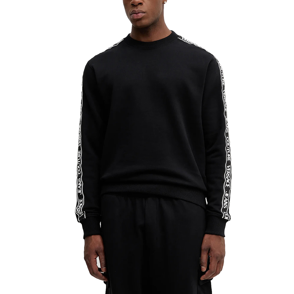 VERSACE JEANS COUTURE 79GAIC02CF02C 79UP302 R VJC LOGO TAPE  ΦΟΥΤΕΡ ΑΝΔΡΙΚΟ 1