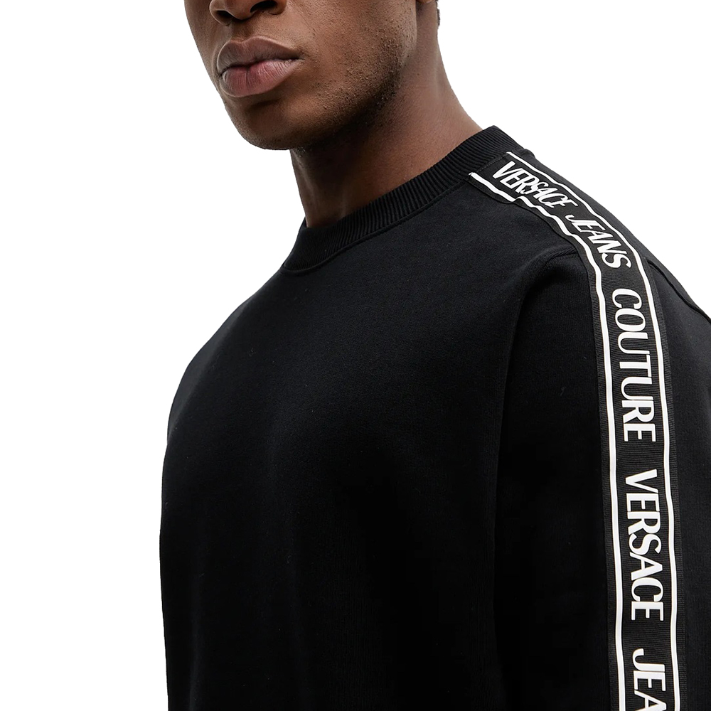 VERSACE JEANS COUTURE 79GAIC02CF02C 79UP302 R VJC LOGO TAPE  ΦΟΥΤΕΡ ΑΝΔΡΙΚΟ 2