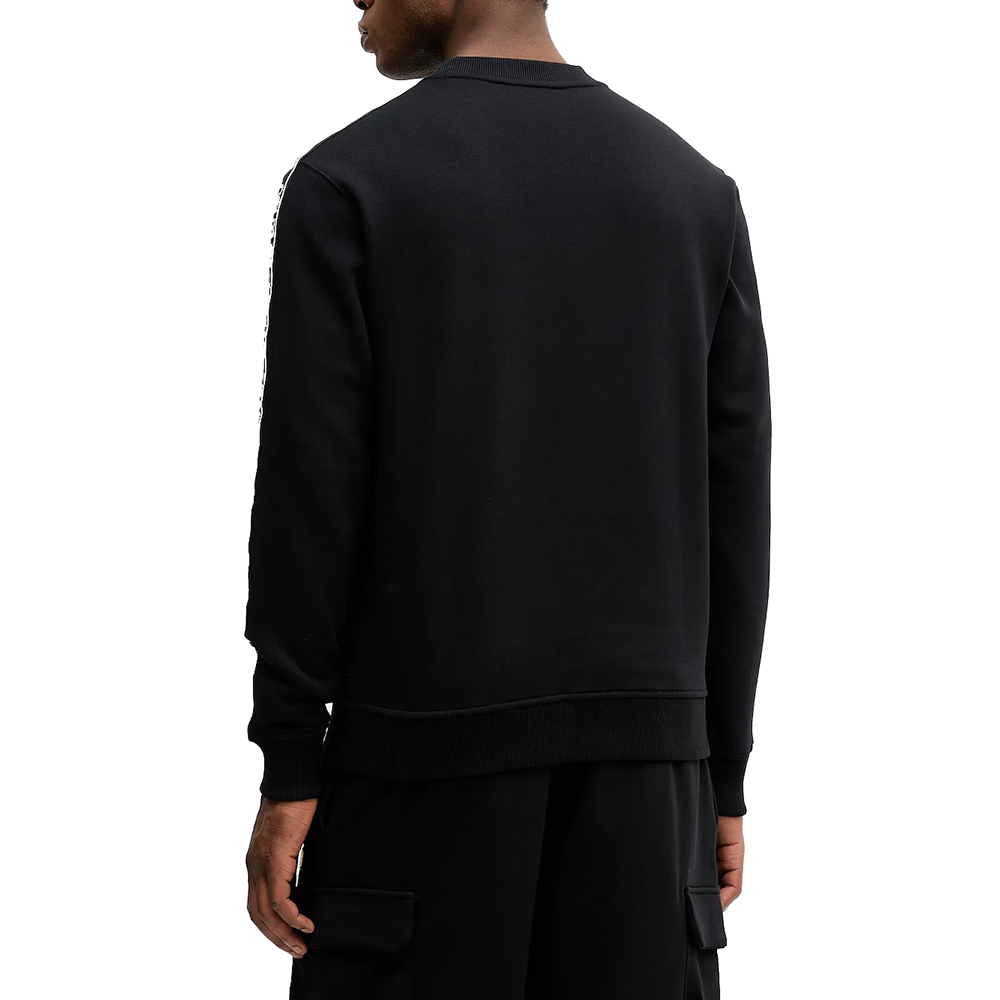 VERSACE JEANS COUTURE 79GAIC02CF02C 79UP302 R VJC LOGO TAPE  ΦΟΥΤΕΡ ΑΝΔΡΙΚΟ 3