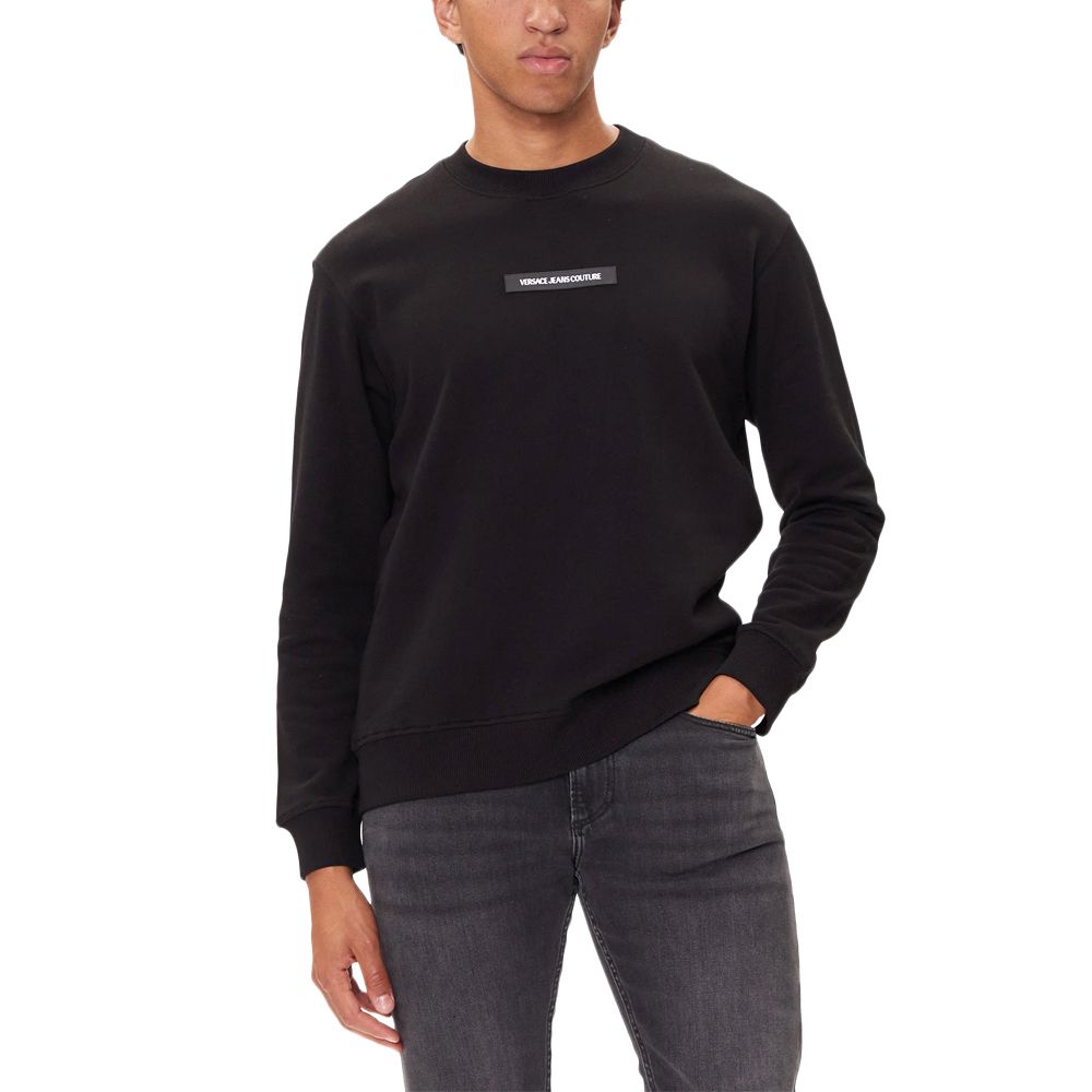 VERSACE JEANS COUTURE 79GAIT02CF01T 79UP302 R SILICON PATCH  ΦΟΥΤΕΡ ΑΝΔΡΙΚΟ 1