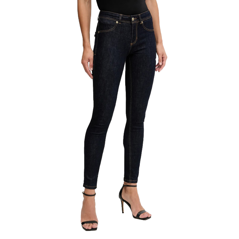 VERSACE JEANS COUTURE 79HAB5J1CDW02  JEGGING JACKIE M.PLATE ΠΑΝΤΕΛΟΝΙ ΓΥΝΑΙΚΕΙΟ 1