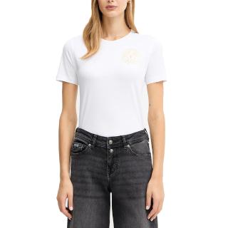 VERSACE JEANS COUTURE 79HAHT01CJ03T 79DP608 S V-EMBLEM SMALL  ΠΟΥΚΑΜΙΣΟ ΓΥΝΑΙΚΕΙΟ