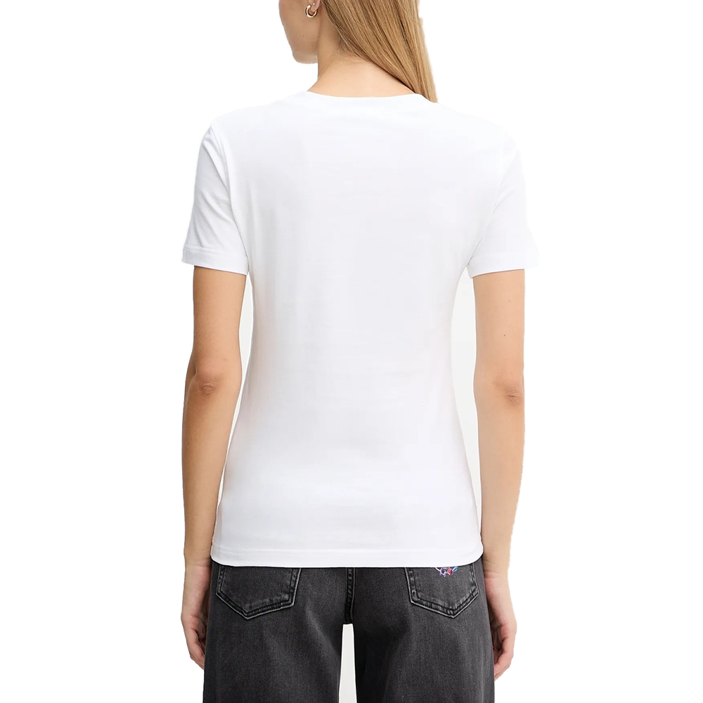 VERSACE JEANS COUTURE 79HAHT01CJ03T 79DP608 S V-EMBLEM SMALL  ΠΟΥΚΑΜΙΣΟ ΓΥΝΑΙΚΕΙΟ 2