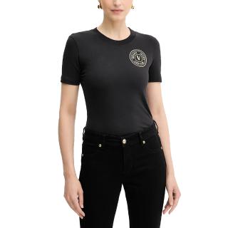 VERSACE JEANS COUTURE 79HAHT01CJ03T 79DP608 S V-EMBLEM SMALL  ΠΟΥΚΑΜΙΣΟ ΓΥΝΑΙΚΕΙΟ