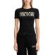 VERSACE JEANS COUTURE 79HAHT02CJ03T 79DP608 R INSTITUTIONAL LOGO THICK FOIL  ΠΟΥΚΑΜΙΣΟ ΓΥΝΑΙΚΕΙΟ 1