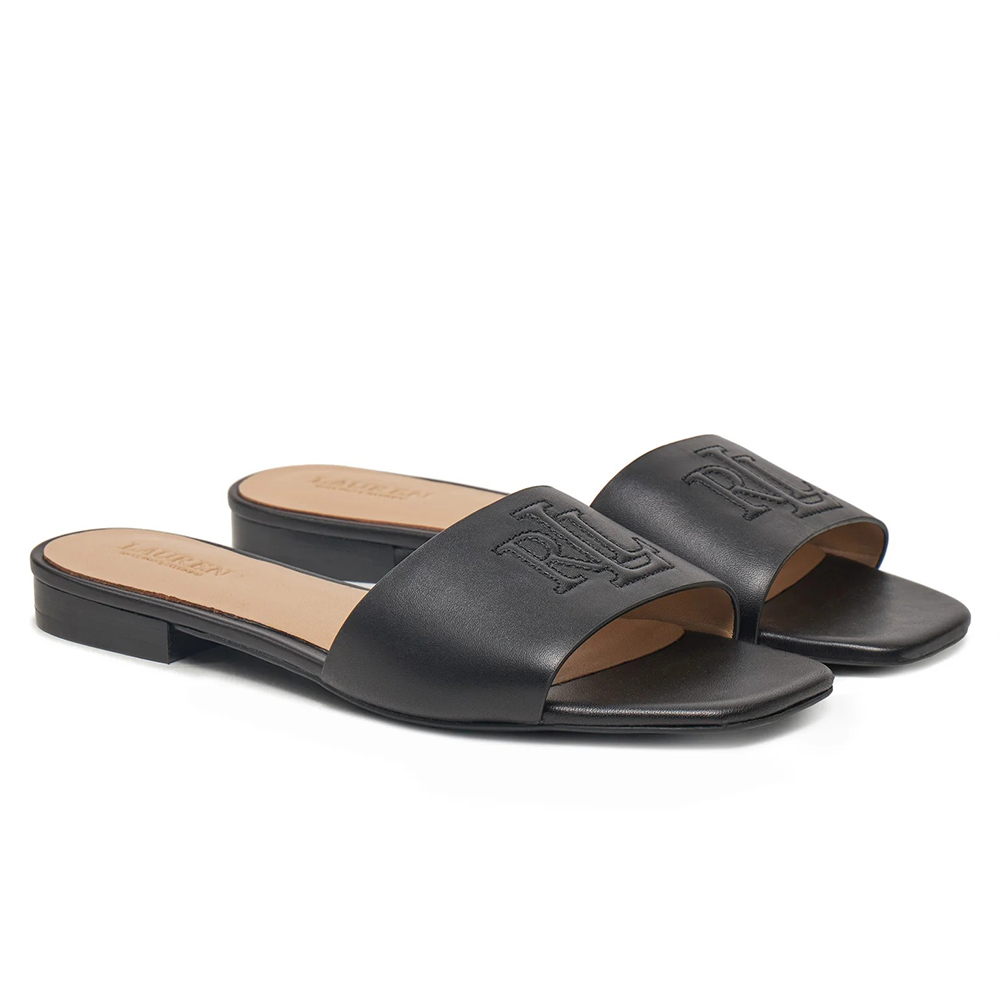 RALPH LAUREN SMOOTH CALF-EVERLEY SLD-SN-SLI 802959142001 2