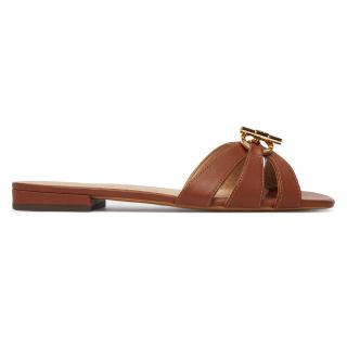 RALPH LAUREN SOFT NAPPA-BLAIKE SLIDE-SN-SLI 802982875001