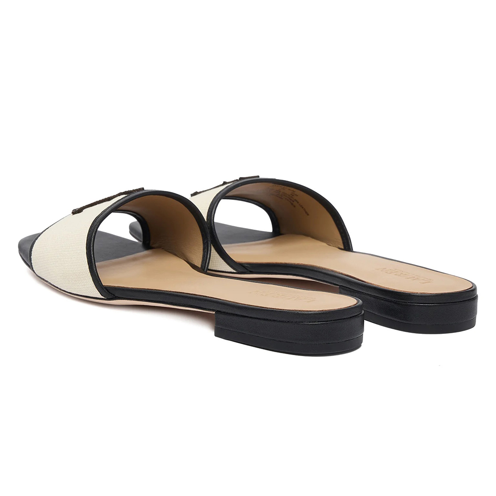 RALPH LAUREN CANVAS/SOFT NAPPA-EVERLEY SLD2-SN-SLI 802P04395004 3