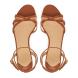 RALPH LAUREN TEXTURED RAFFIA-LOLAH II-PM-SLG 802P10394001 4
