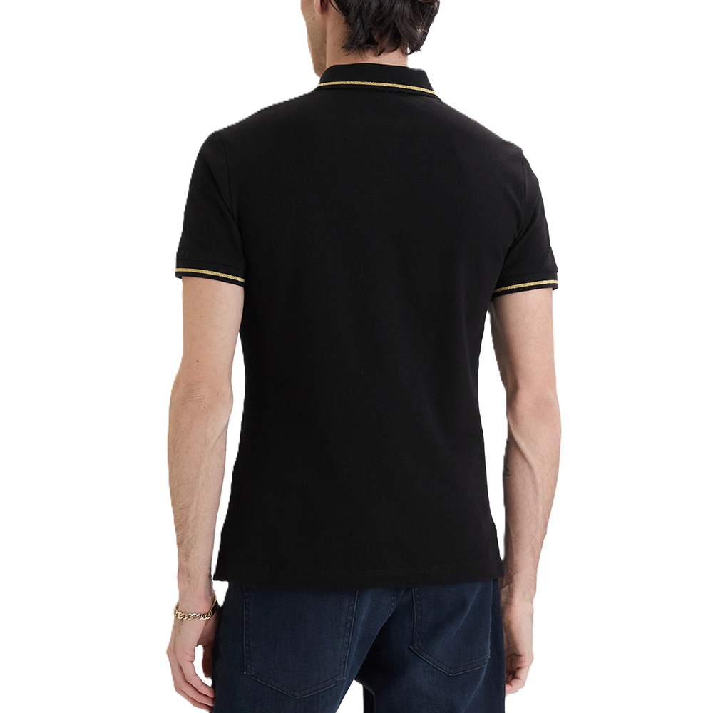 VERSACE JEANS COUTURE 80GAGT05CJ01T 80UP621 S METAL PLACHET  ΜΠΛΟΥΖΑ ΑΝΔΡΙΚΟ 2