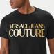VERSACE JEANS COUTURE 80GAHT00CJ00T 80UP600 S LOGO IST. FOIL  ΜΠΛΟΥΖΑ ΑΝΔΡΙΚΟ 3