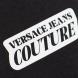VERSACE JEANS COUTURE 80GAHT18CJ00T 80UP601 R SQUARE PRINT  ΜΠΛΟΥΖΑ ΑΝΔΡΙΚΟ 3