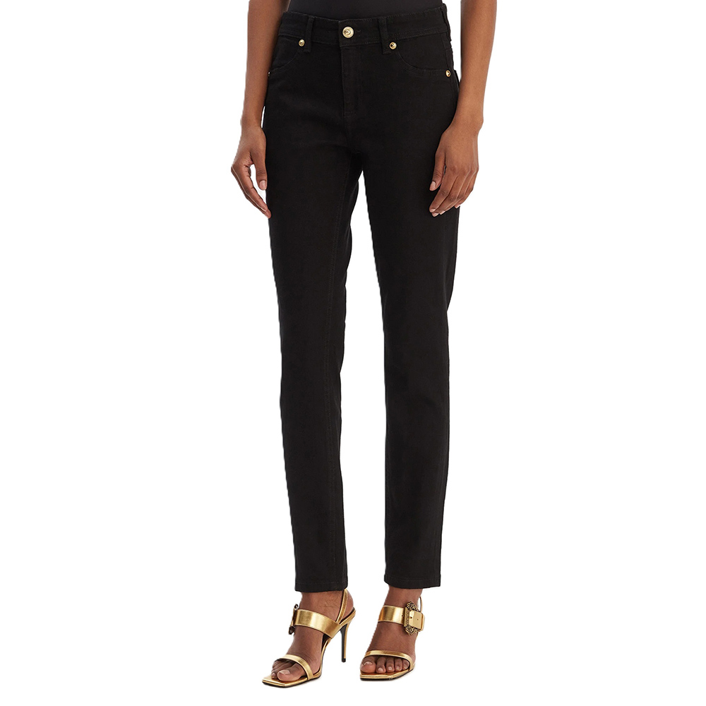 VERSACE JEANS COUTURE 80HAB5J1CDW00 80DP510 c jegging Jackie M.PLATE  ΠΑΝΤΕΛΟΝΙ ΓΥΝΑΙΚΕΙΟ 1