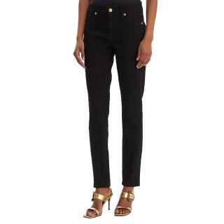 VERSACE JEANS COUTURE 80HAB5J1CDW00 80DP510 c jegging Jackie M.PLATE  ΠΑΝΤΕΛΟΝΙ ΓΥΝΑΙΚΕΙΟ