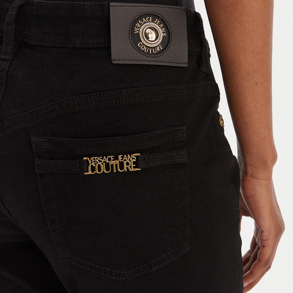VERSACE JEANS COUTURE 80HAB5J1CDW00 80DP510 c jegging Jackie M.PLATE  ΠΑΝΤΕΛΟΝΙ ΓΥΝΑΙΚΕΙΟ 2