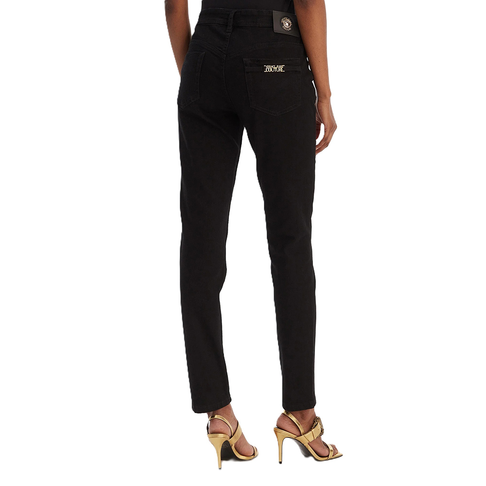 VERSACE JEANS COUTURE 80HAB5J1CDW00 80DP510 c jegging Jackie M.PLATE  ΠΑΝΤΕΛΟΝΙ ΓΥΝΑΙΚΕΙΟ 3