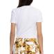 VERSACE JEANS COUTURE 80HAHT02CJ03T 80DP608 S V-EMBLEM FOIL  ΜΠΛΟΥΖΑ ΓΥΝΑΙΚΕΙΟ 3