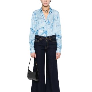 VERSACE JEANS COUTURE 80HAL201NS757 80DP201 CO R 80DP201 CO R ΠΟΥΚΑΜΙΣΟ ΓΥΝΑΙΚΕΙΟ