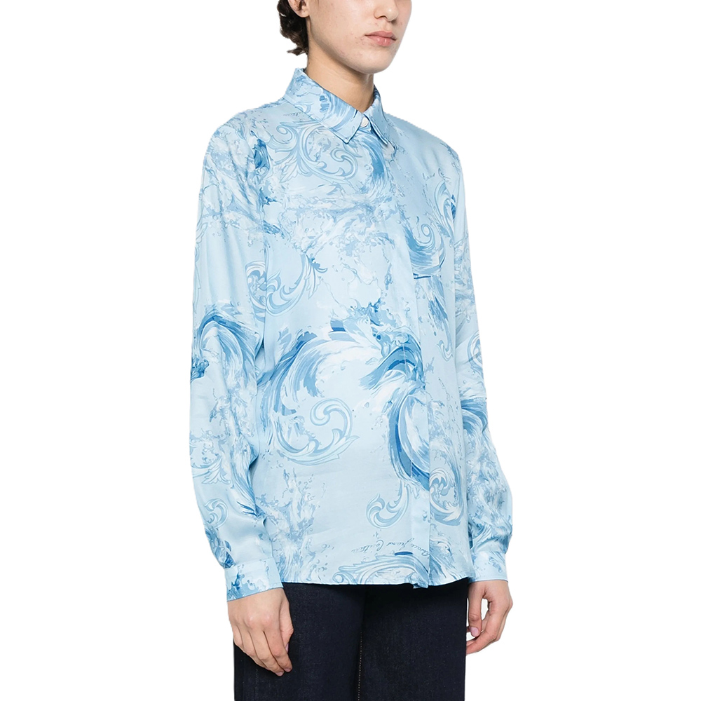 VERSACE JEANS COUTURE 80HAL201NS757 80DP201 CO R 80DP201 CO R ΠΟΥΚΑΜΙΣΟ ΓΥΝΑΙΚΕΙΟ 2