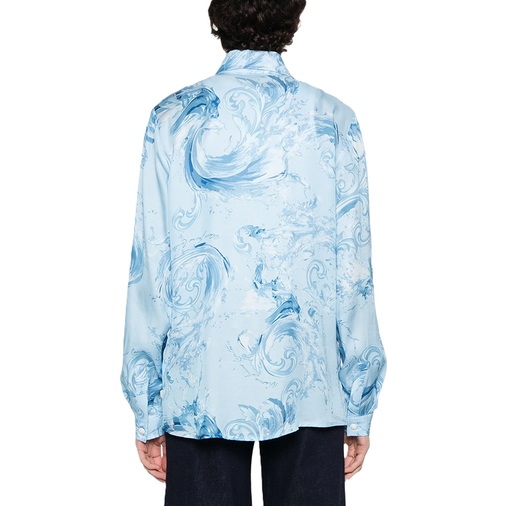 VERSACE JEANS COUTURE 80HAL201NS757 80DP201 CO R 80DP201 CO R ΠΟΥΚΑΜΙΣΟ ΓΥΝΑΙΚΕΙΟ 3