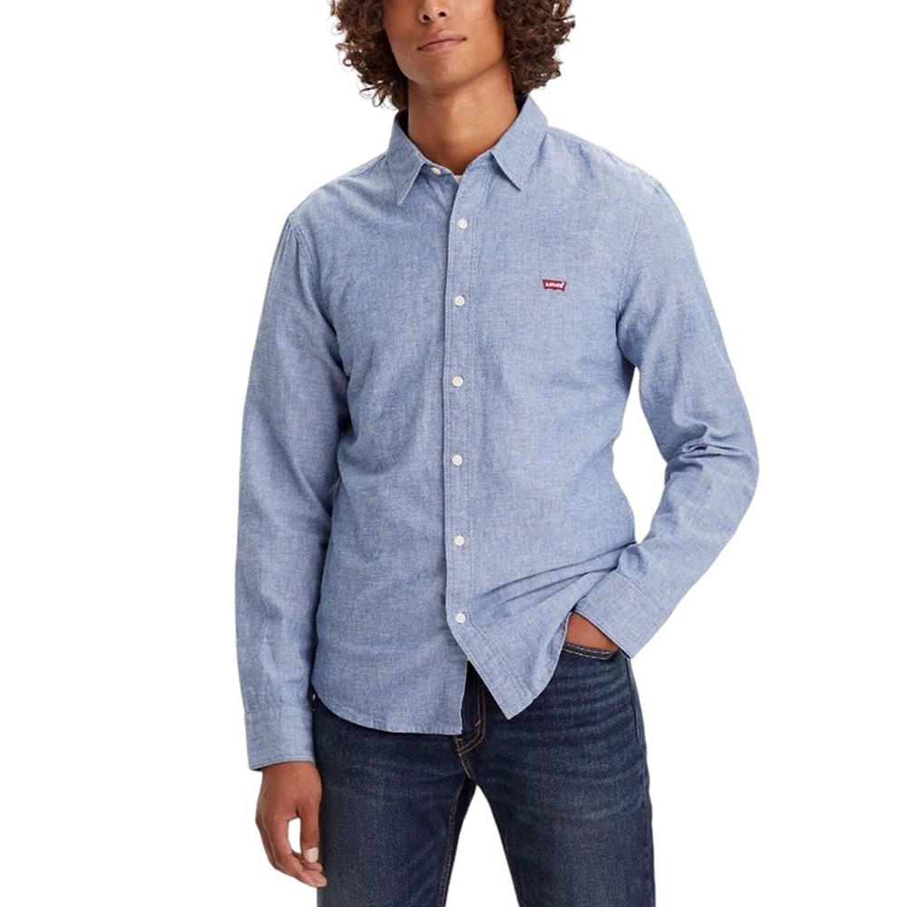 LEVI'S LS BATTERY HM SHIRT SLIM 86625 1