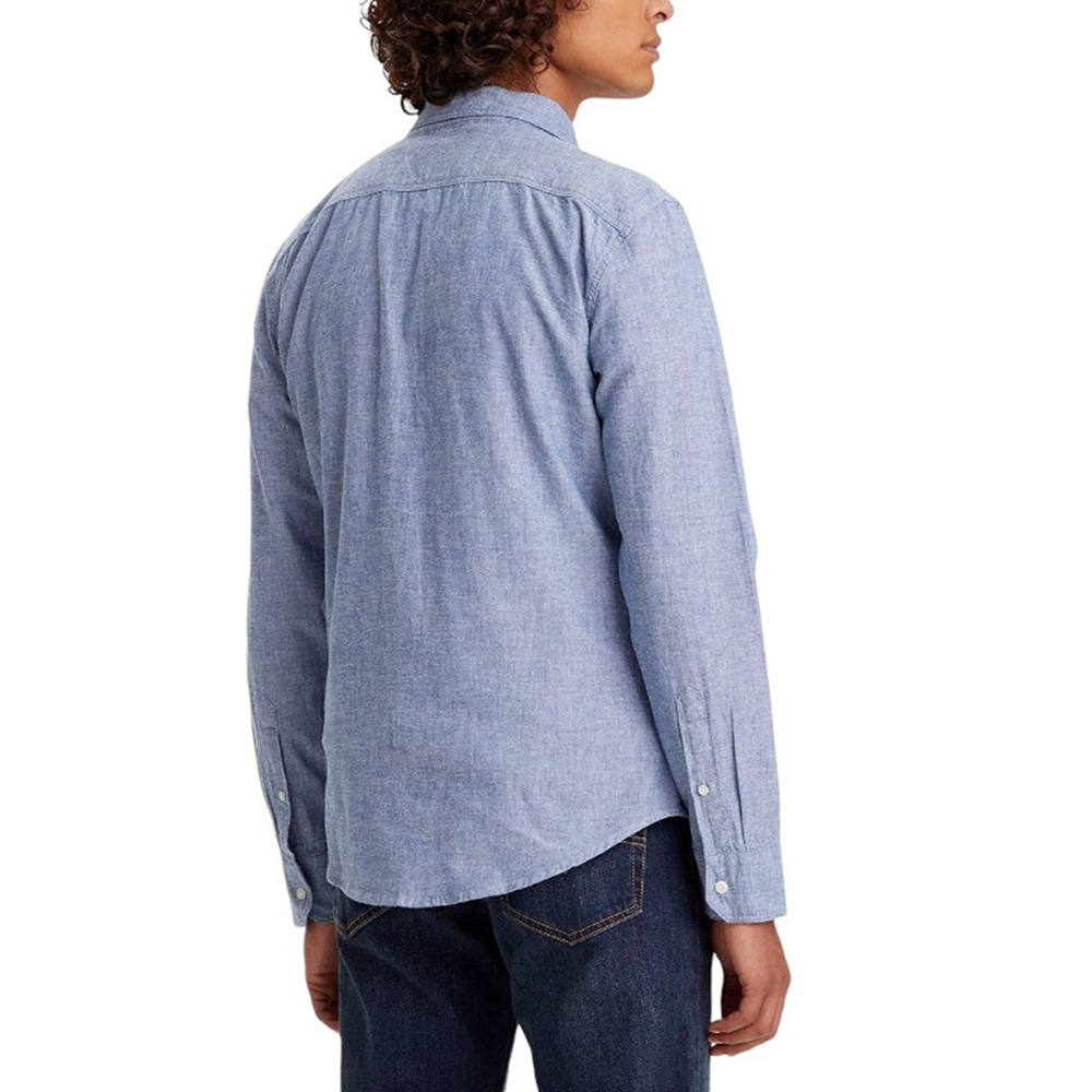 LEVI'S LS BATTERY HM SHIRT SLIM 86625 2
