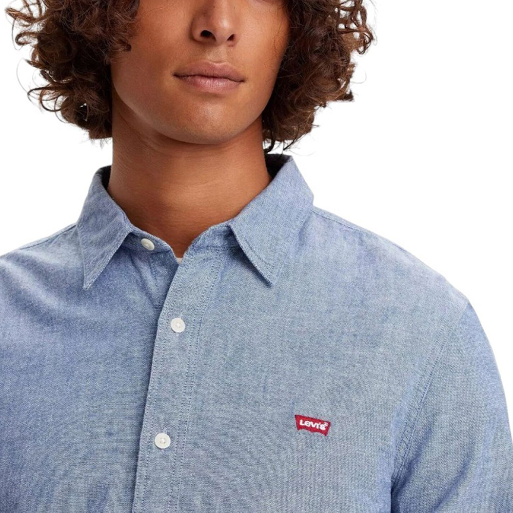 LEVI'S LS BATTERY HM SHIRT SLIM 86625 3