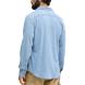 LEVI'S LS BATTERY HM SHIRT SLIM LIGHT INDIGO - FLAT FINISH 86625 2