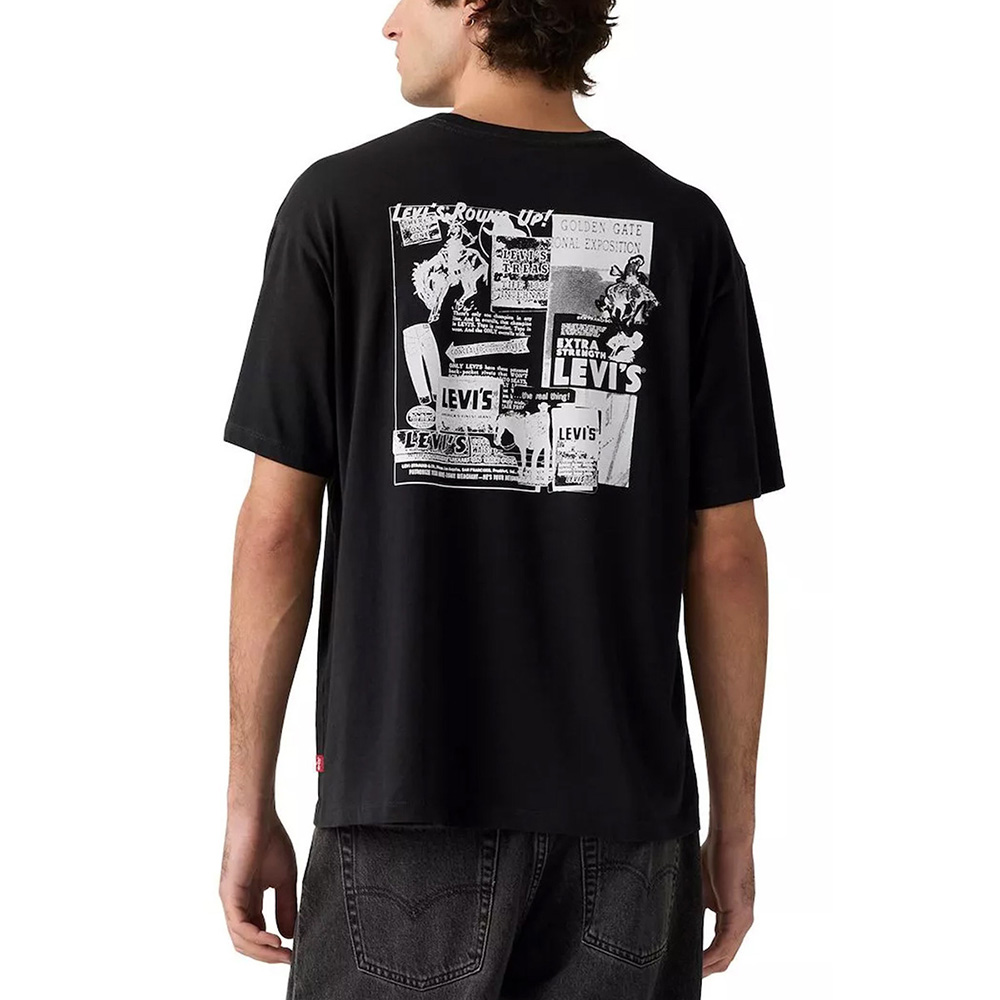 LEVI'S VINTAGE FIT GRAPHIC TEE 87373 1