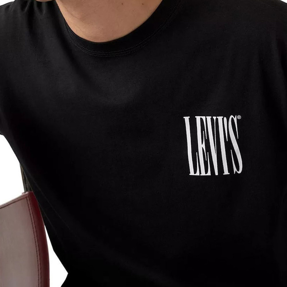LEVI'S VINTAGE FIT GRAPHIC TEE 87373 3