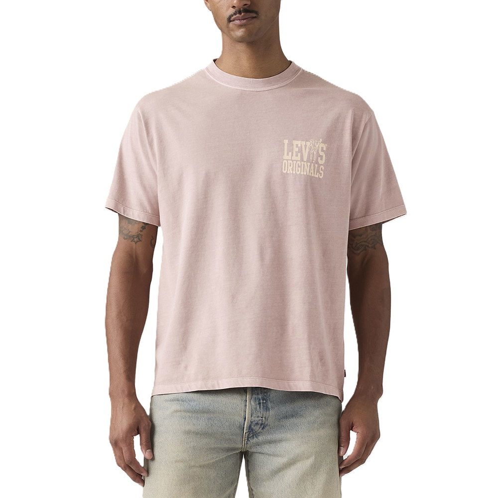 LEVI'S VINTAGE FIT GRAPHIC TEE 87373 1
